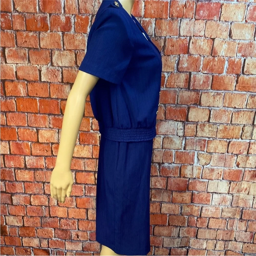 Vintage sabino blue